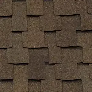 Adobe Sunset shingle color