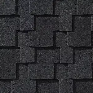 Charcoal shingle color