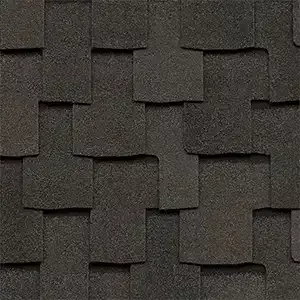 Dusky Gray shingle color