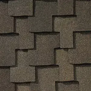 Weathered Wood shingle color
